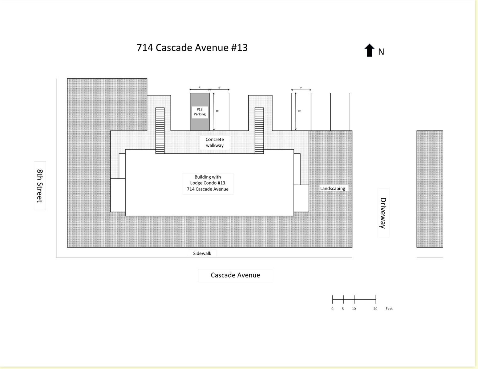 13 Lodge 胡德里弗 外观 照片